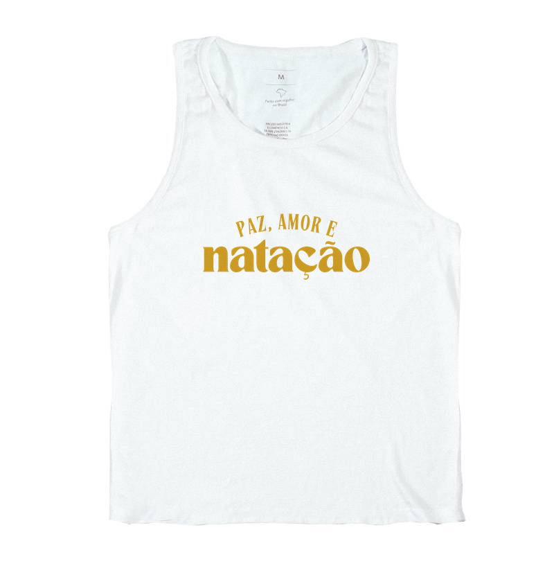 Paz, Amor e Natação - Versão Ano Novo