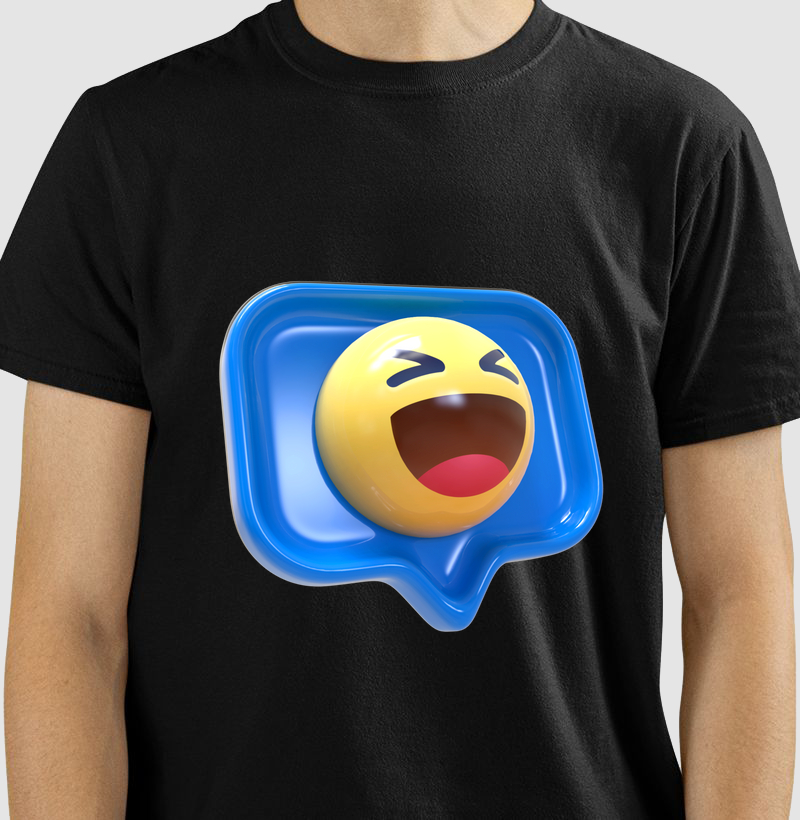 Mensagem Riso