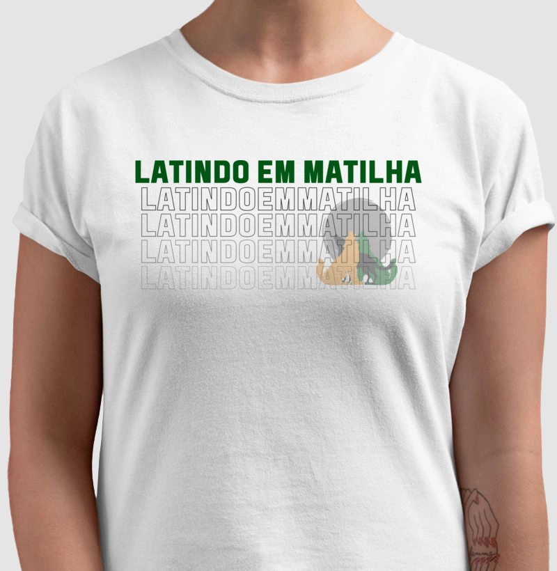 Camiseta LM 6xLM