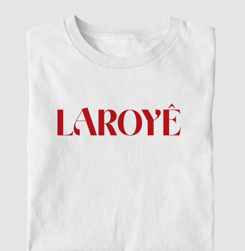 Laroyê
