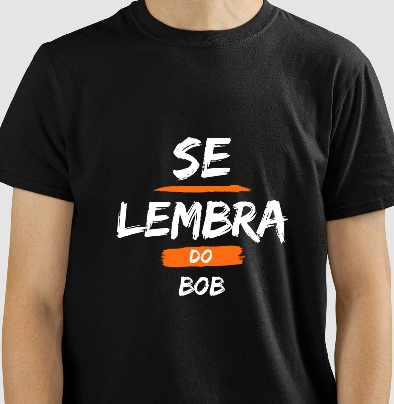 Se Lembra do Bob