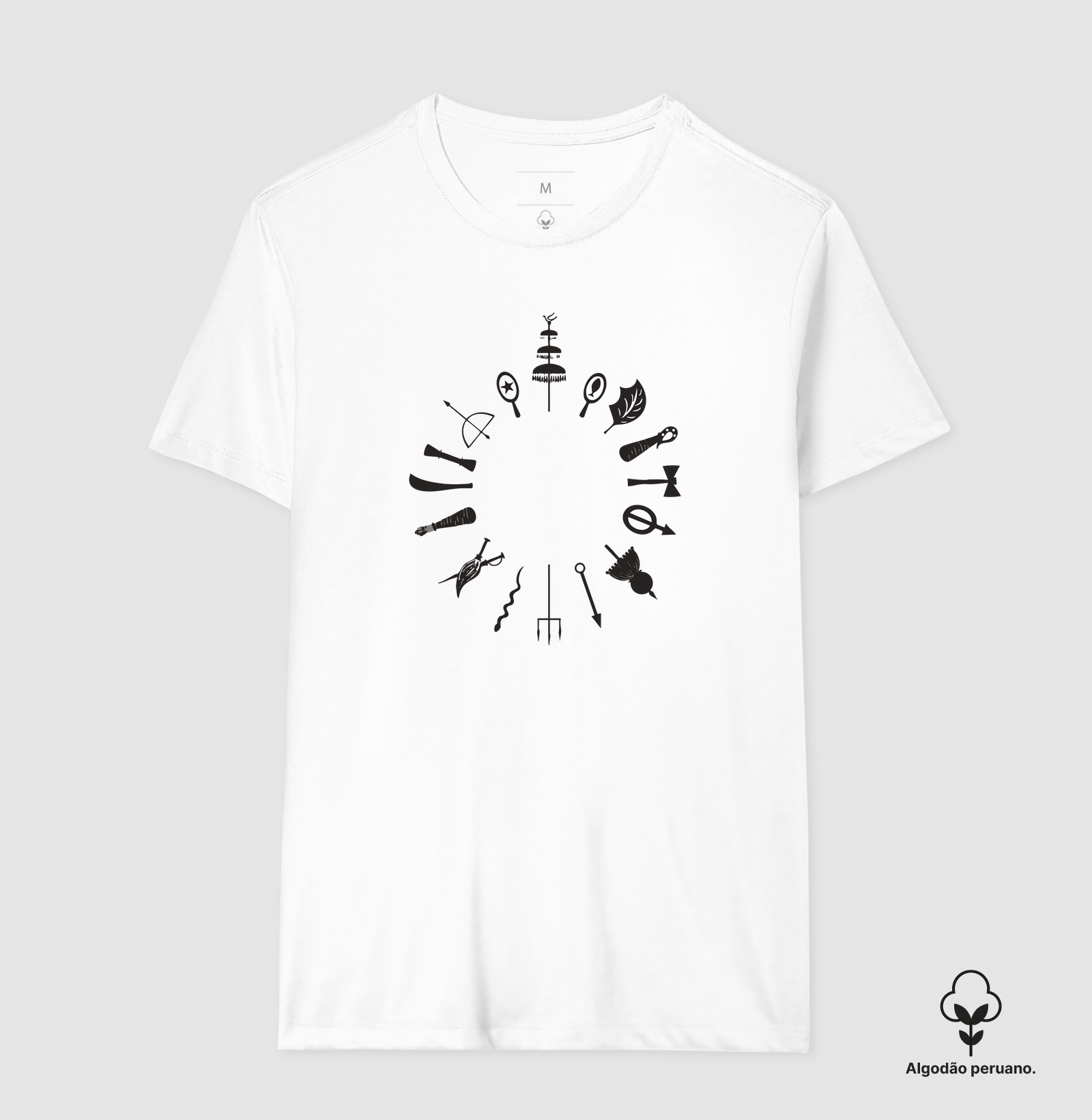 MANDALA ORIXAS 