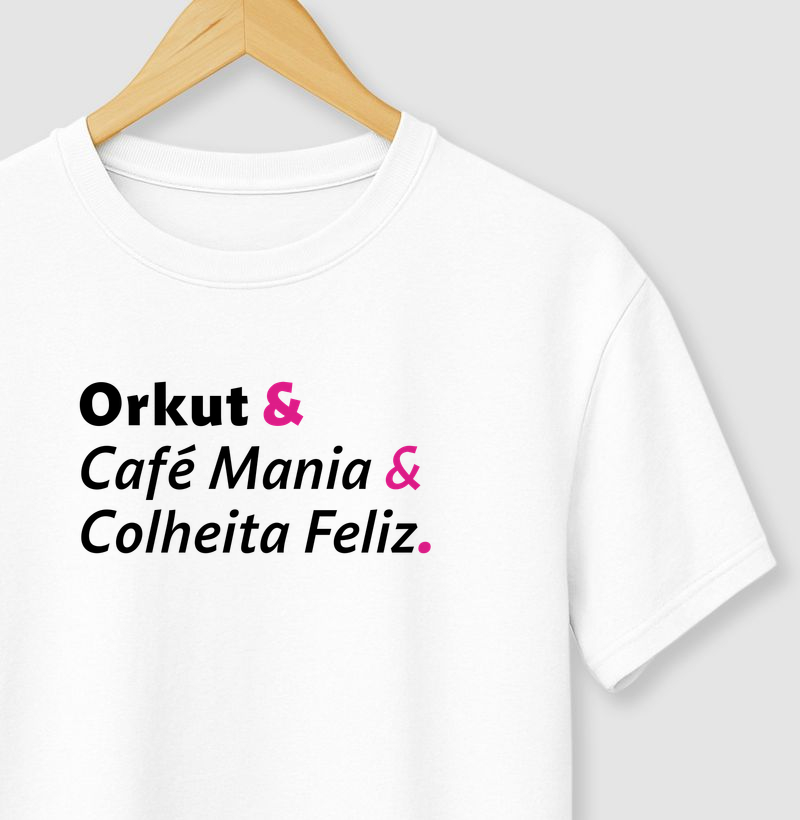 orkut & café mania & colheita feliz