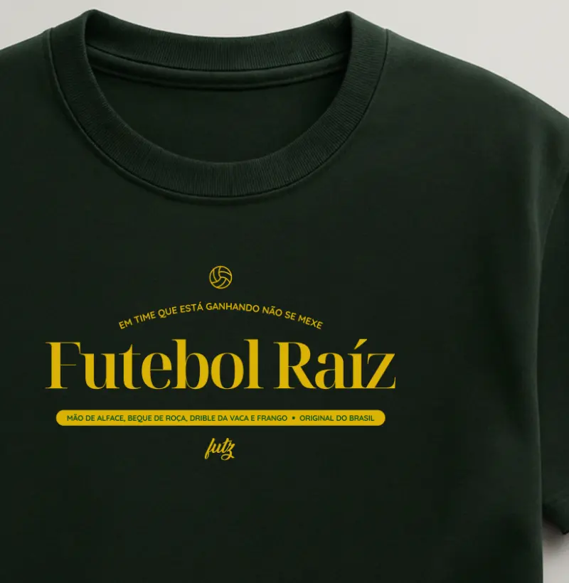 Futebol Raíz