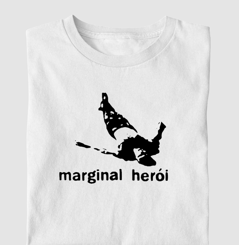 Camiseta Seja Marginal