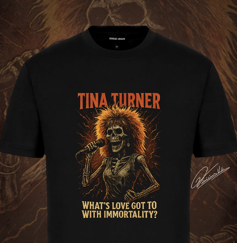 What's love got to with immortality?