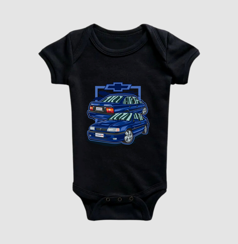 Vectra A Azul Strauss