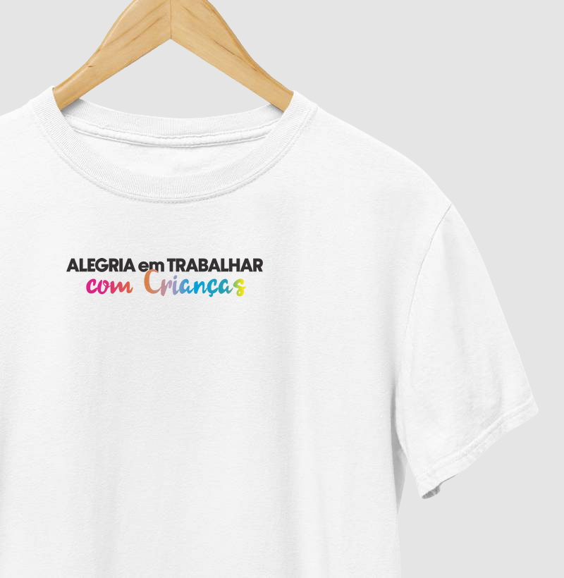 Alegria em Trabalhar