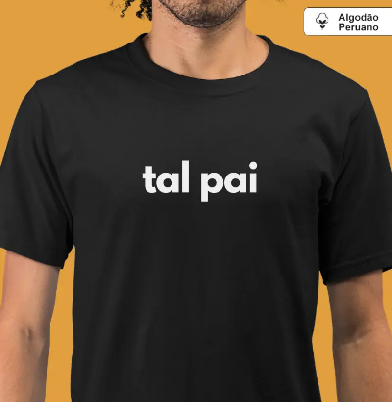 Tal pai... (peruano)