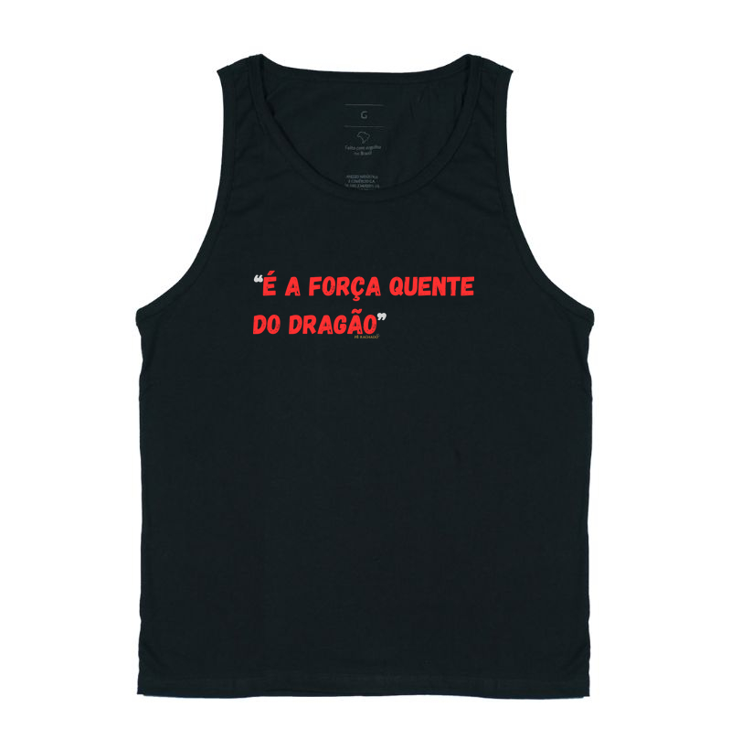 É a Força Quente do Dragão