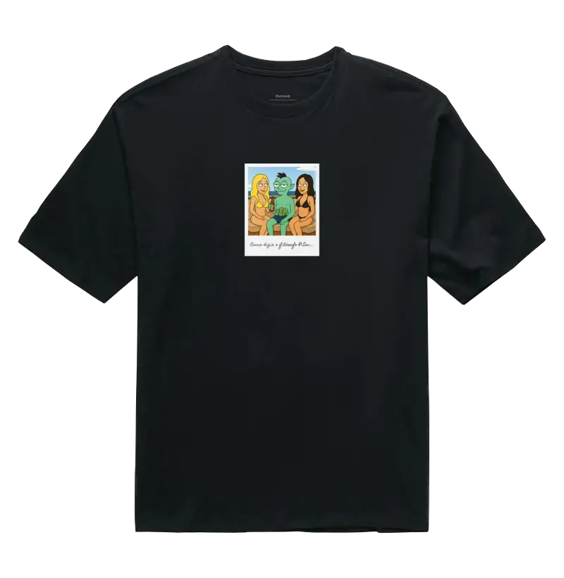 como dizia o filósofo piton