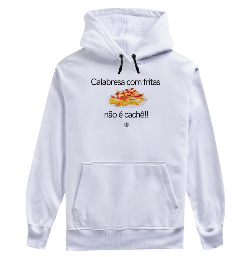 calabresa c/ fritas