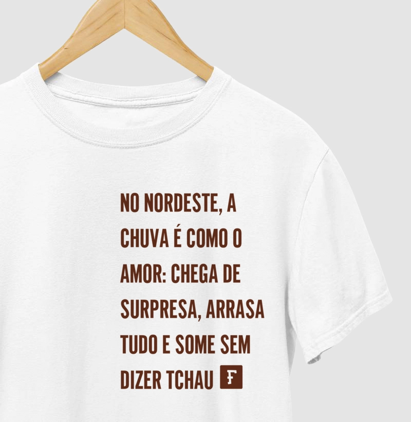 Chuva no Nordeste