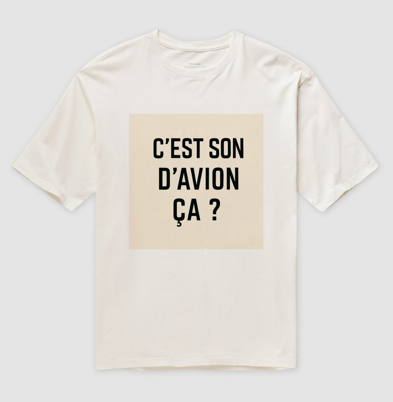 D'avion Ça