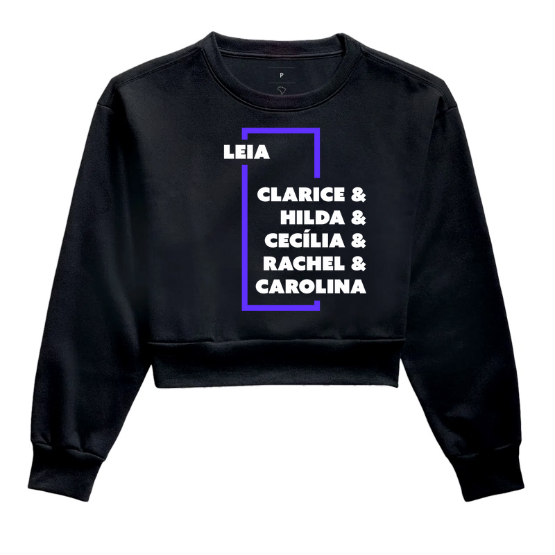 Camiseta - Escritoras Brasileiras