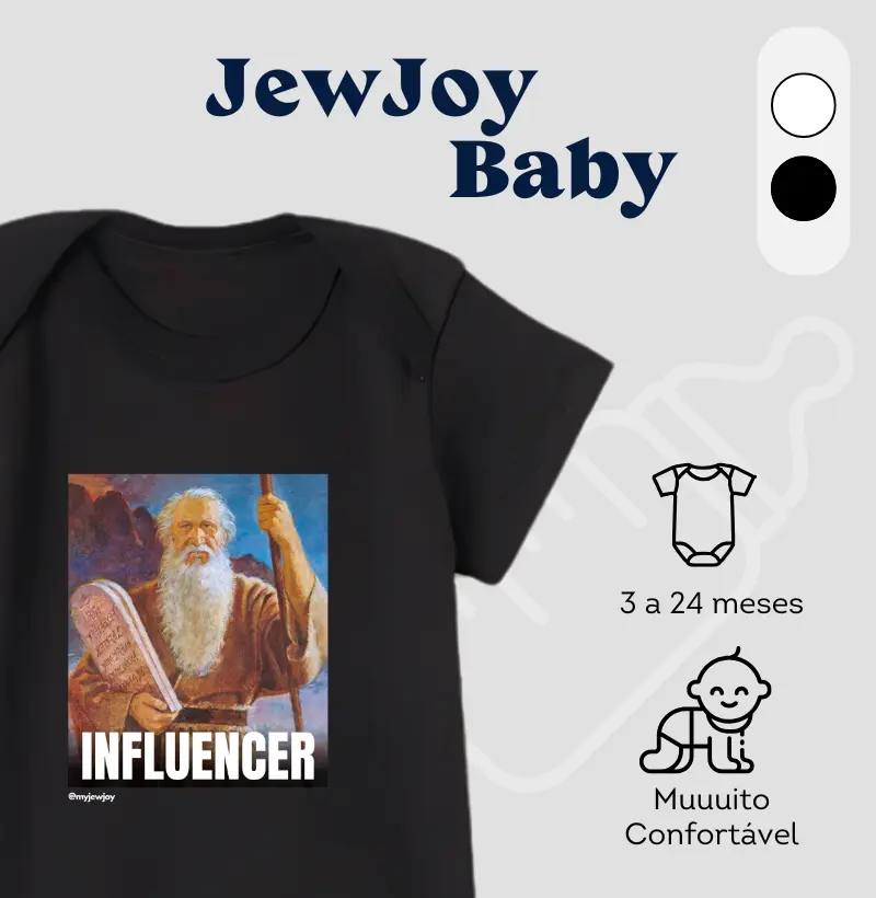 Moshe Influencer