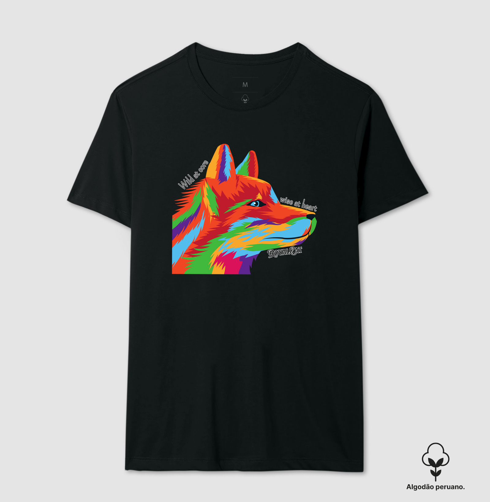 Wild at Core, Wise at Heart