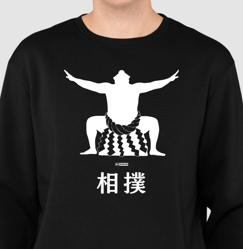 SUMÔ KANJI