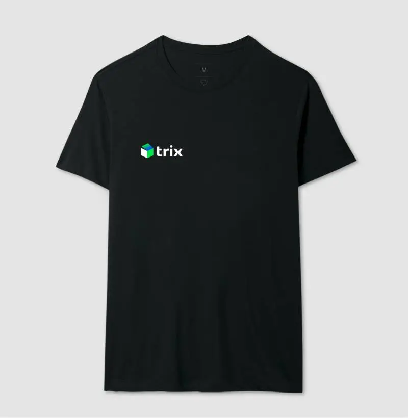 Trix - Camiseta Preta