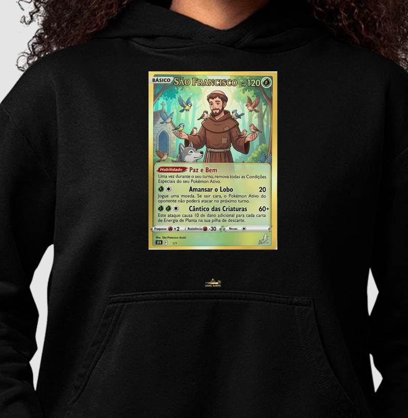São Francisco de Assis - TCG