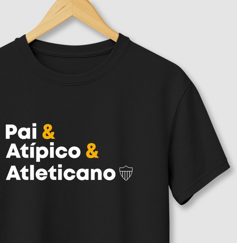 Pai & Atípico & Atleticano