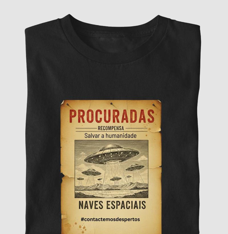 Procuradas - Naves!