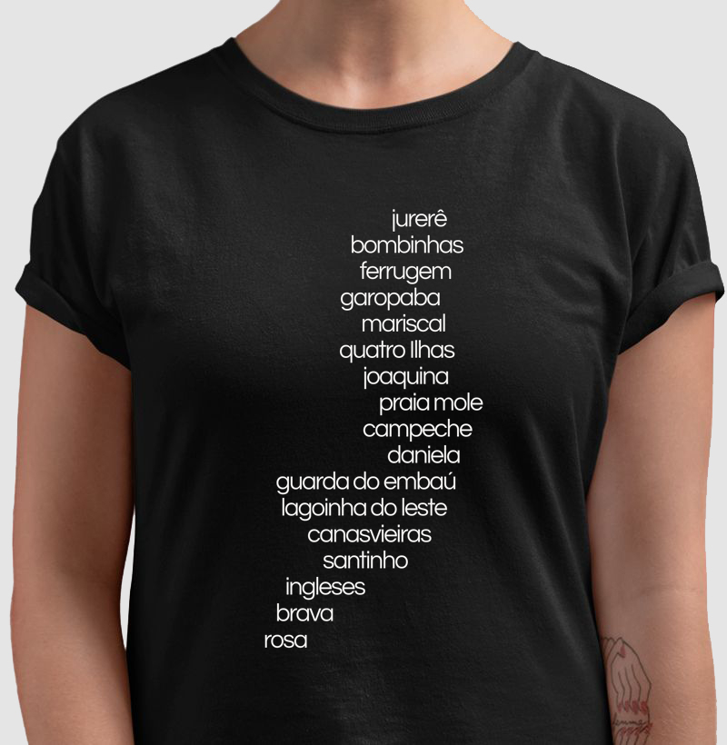 Santa Catarina | Texto Costeiro