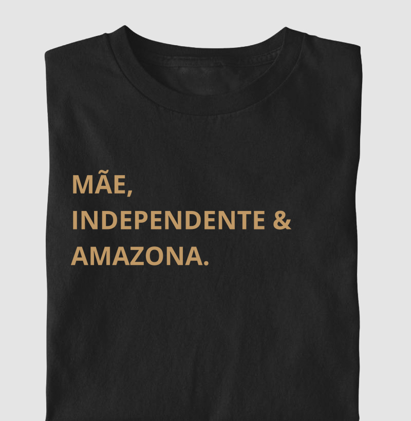 MÃE AMAZONA