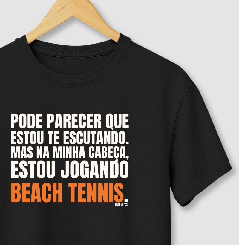 Pode Parecer Que Estou Te Escutando