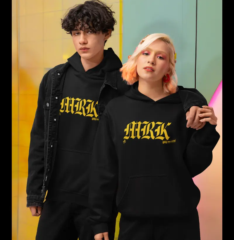 MRK Hoodie Moletom