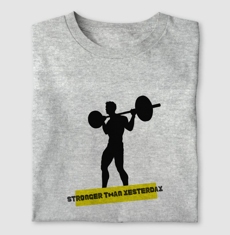 HONESTEE STRONGER MASC.