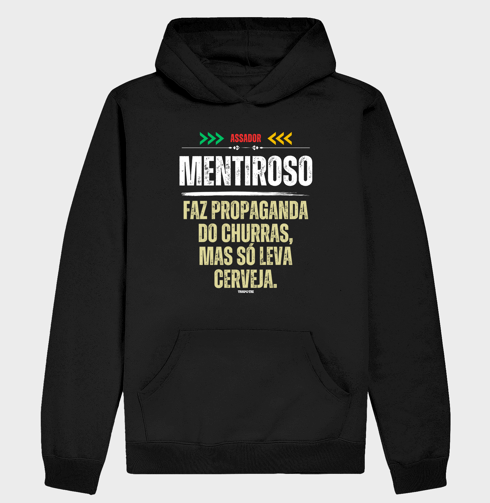 Assador Mentiroso