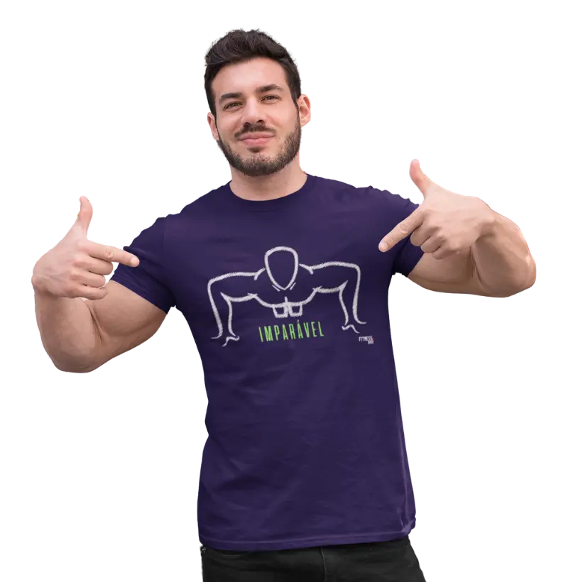 Fitness masculina
