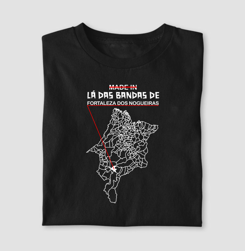 Fortaleza dos Nogueiras | Lá das Bandas