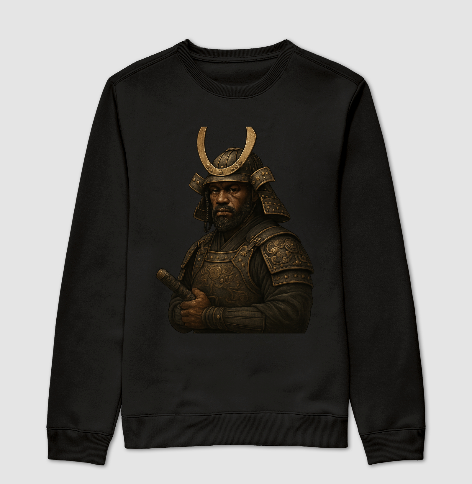 YASUKE O SAMURAI LENDÁRIO