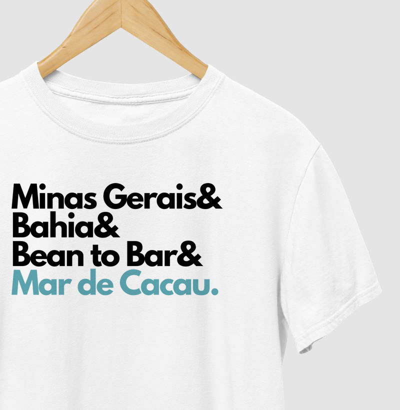 Da Bahia para Minas Gerais - by Victor Nogueira