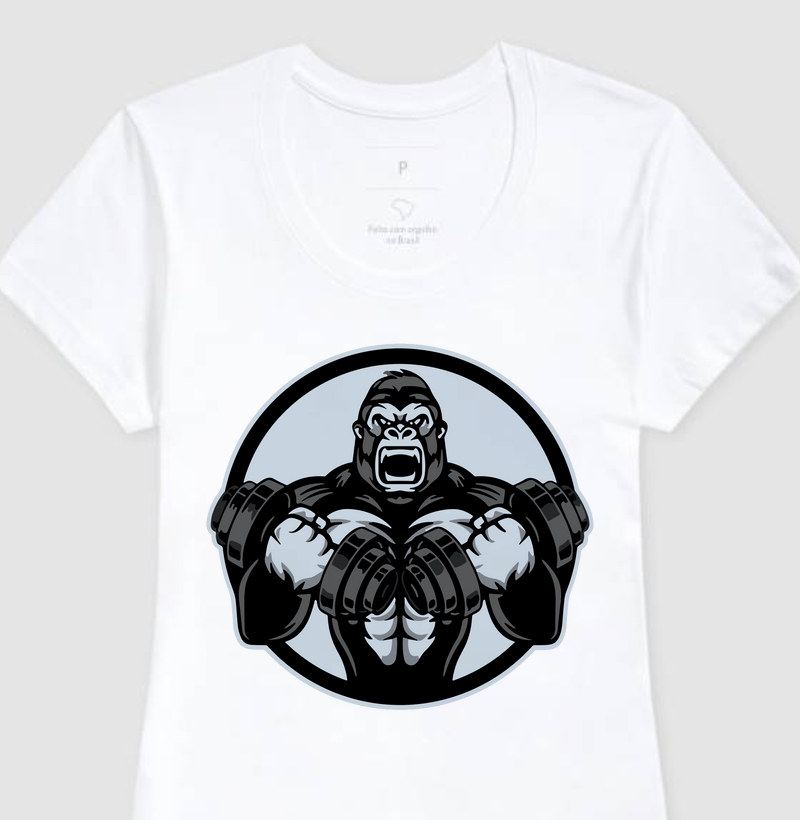 Camiseta Feminina Premium