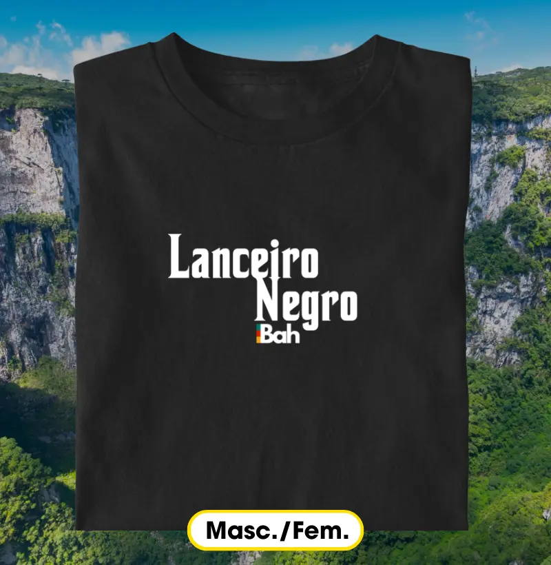 Lanceiro Negro