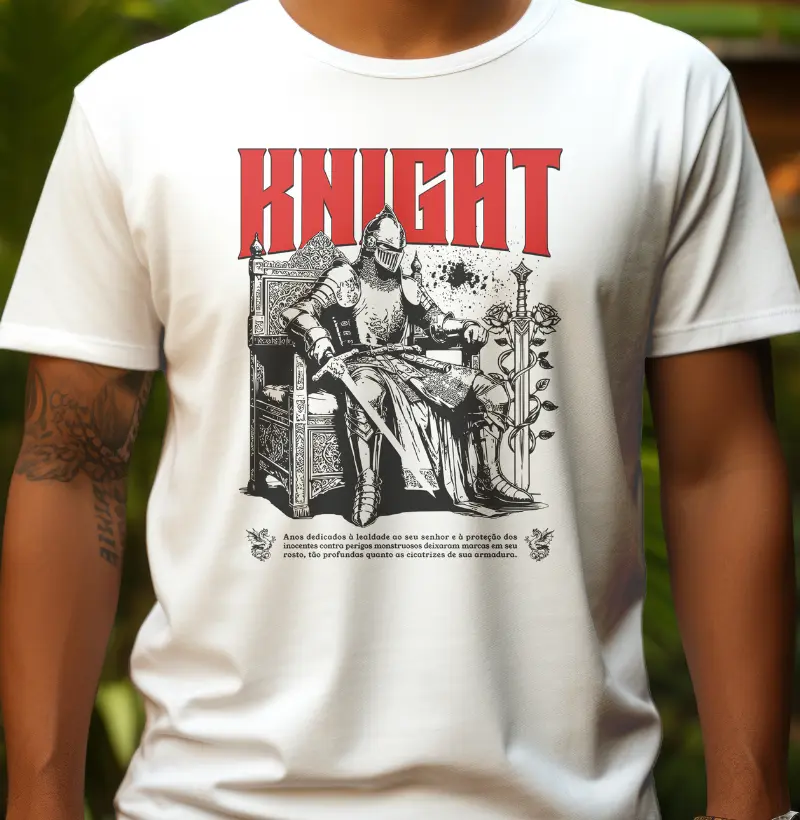 The Devoted Knight