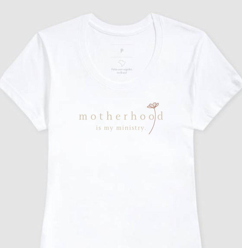 Motherhood is my ministry 2