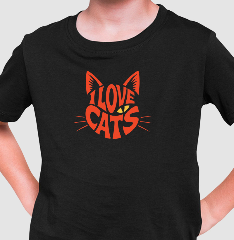 I love cats
