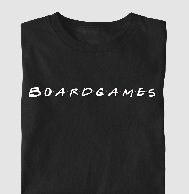 Friends, ops Boardgames