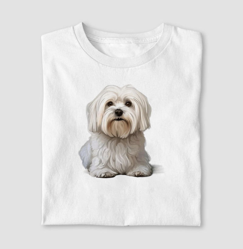 Camiseta Maltês