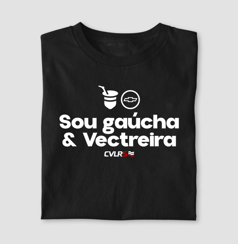 Sou gaúcha & Vectreira