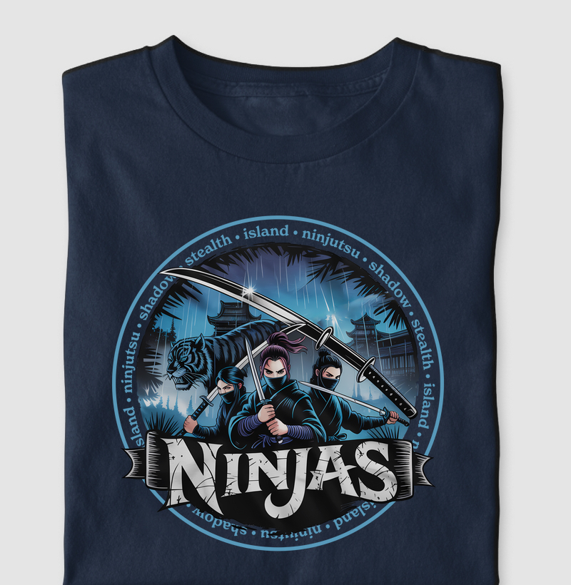 Ninjas - Tribes