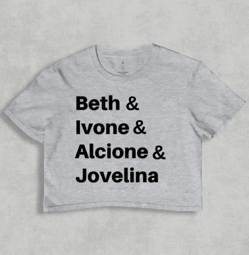 Beth Ivone Alcione Jovelina