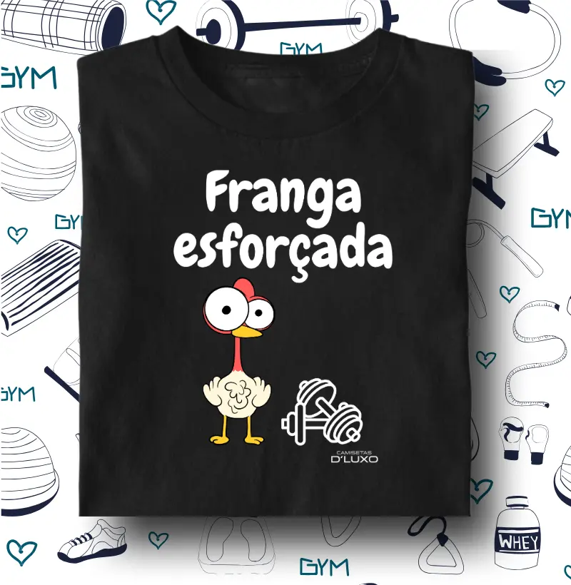 Franga Esforçada