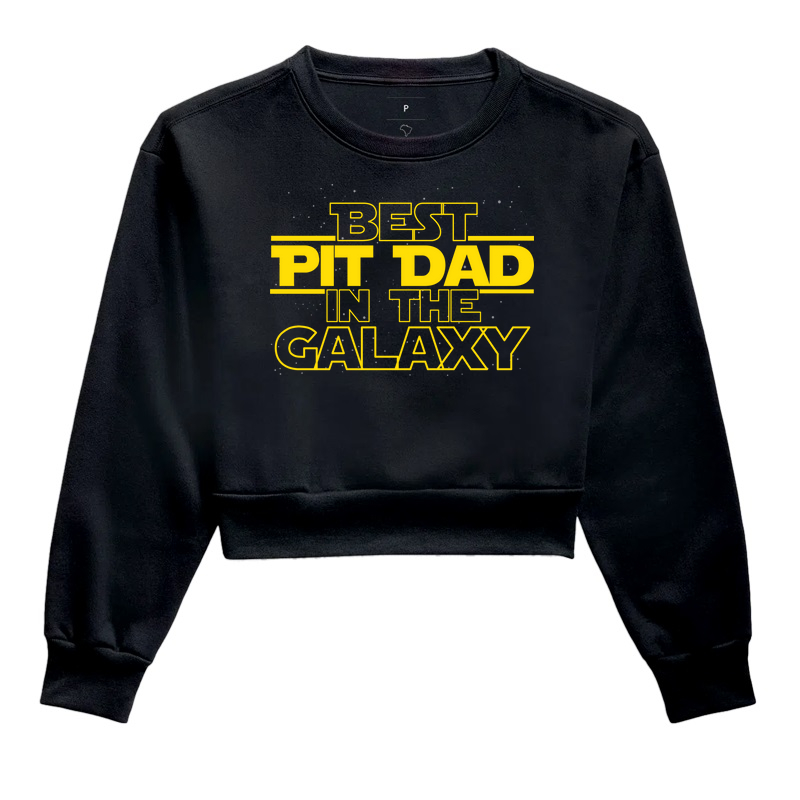 Best Pit Dad in the Galaxy
