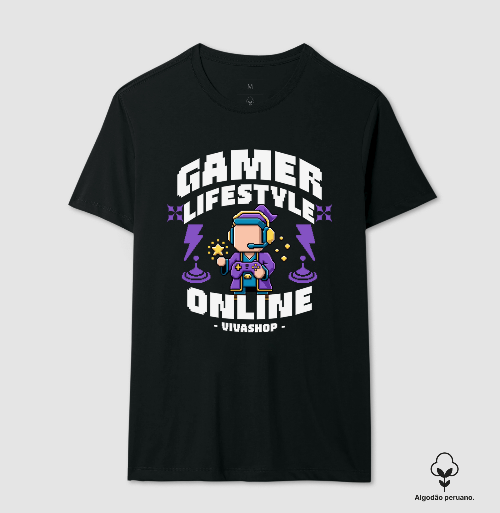 gamer lifestyle