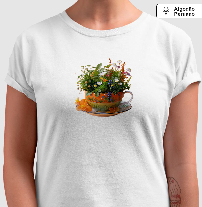 Chá de Flores